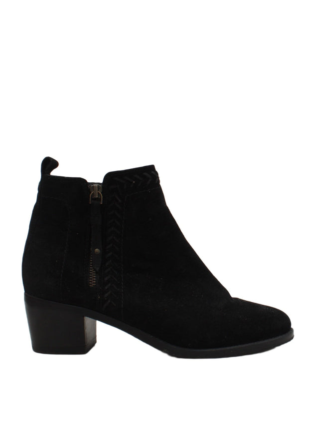 Nine West Women's Boots UK 5.5 Black 100% Other