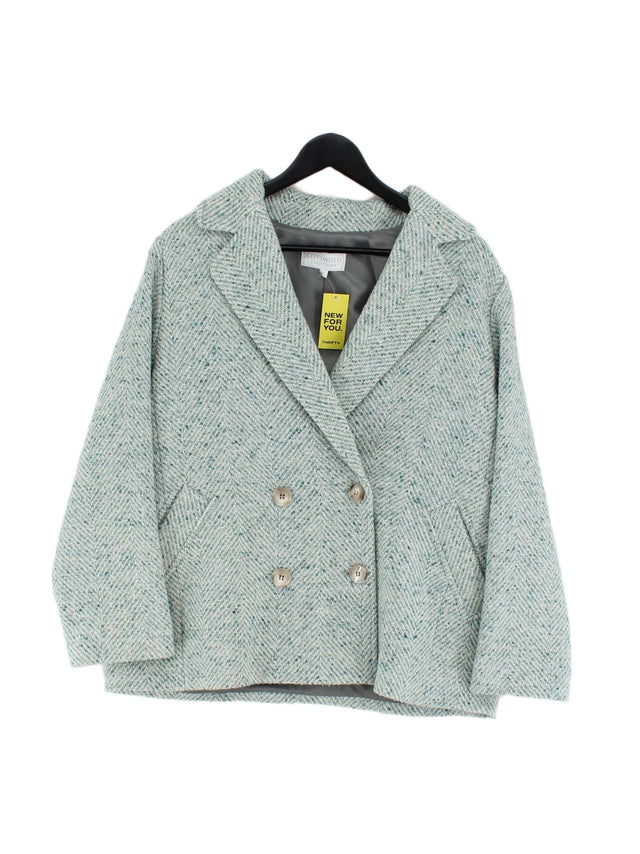 Cotswold Collections Women's Blazer UK 16 Green
