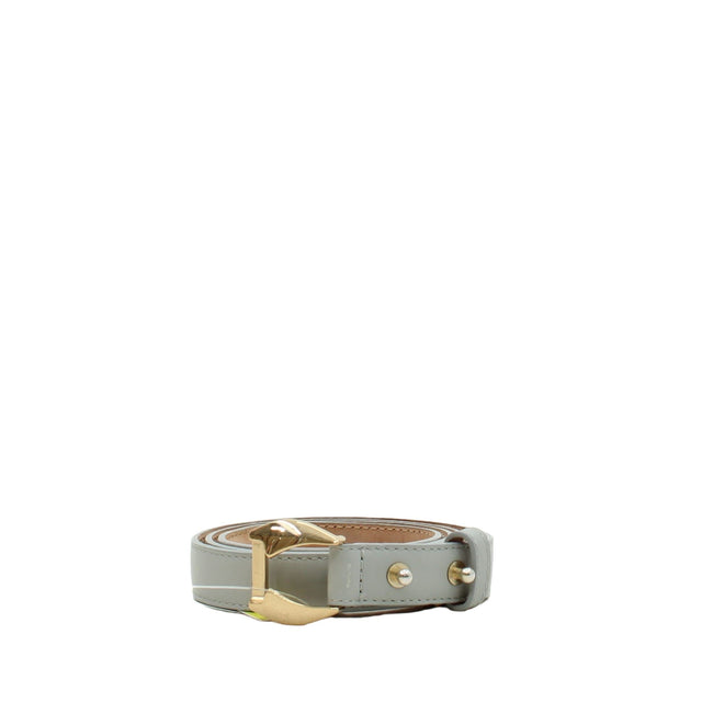 & Other Stories Women's Belt S Grey 100% Other