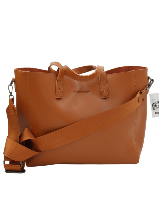 Claudia Canova Women's Bag Tan 100% Other