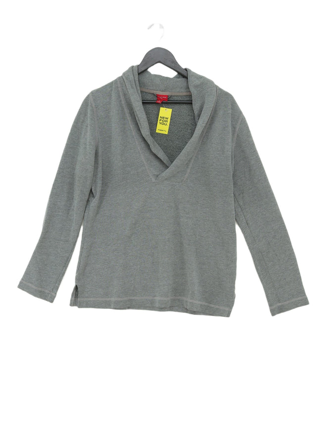 Merona Men's Jumper M Grey Cotton with Polyester