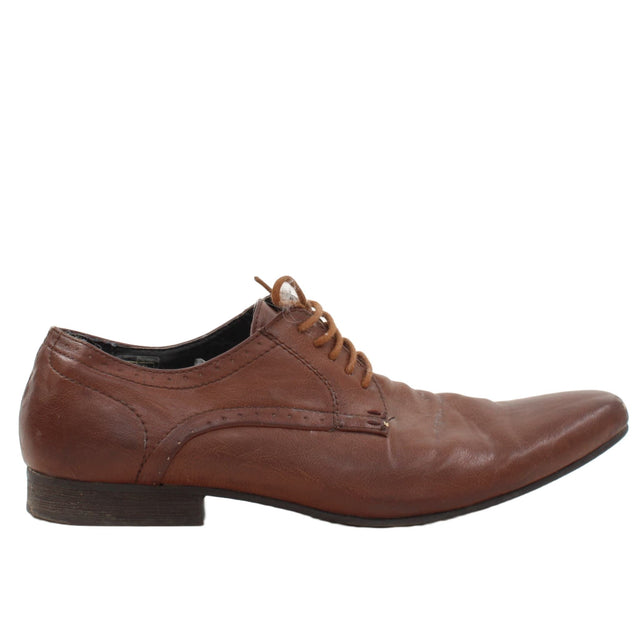 KG - Kurt Geiger Men's Formal Shoes UK 9 Brown 100% Other