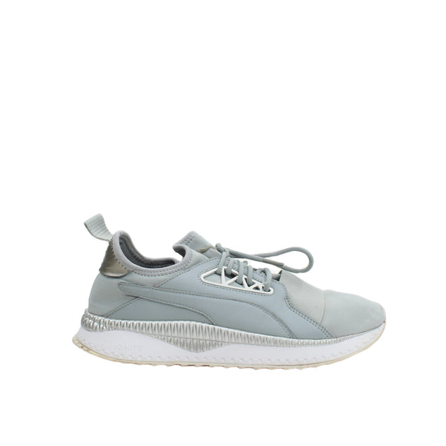 Puma Women's Trainers UK 8 Blue 100% Other