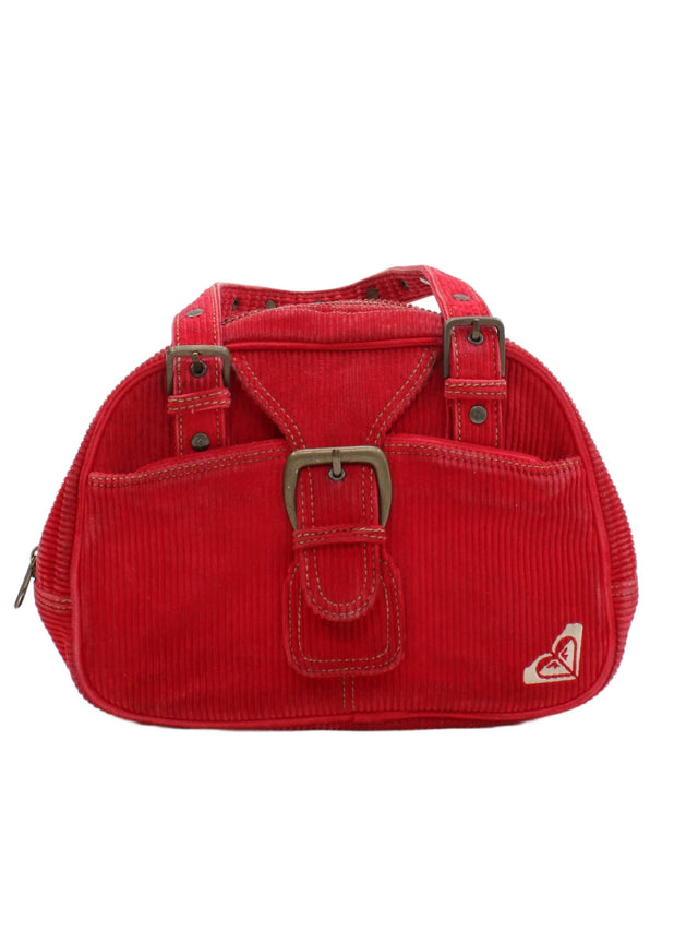 Quiksilver Women's Bag Red 100% Other