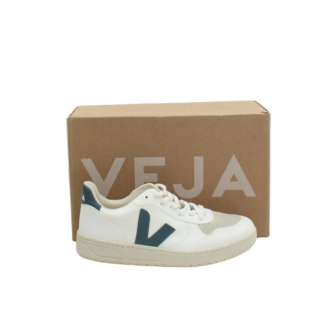 Veja Men's Trainers UK 8 White 100% Other