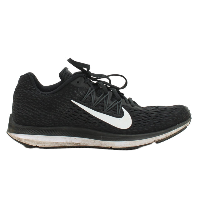 Nike Women's Trainers UK 5.5 Black 100% Other