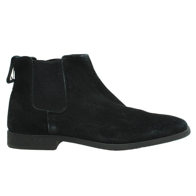 KG - Kurt Geiger Men's Boots UK 10 Black 100% Other