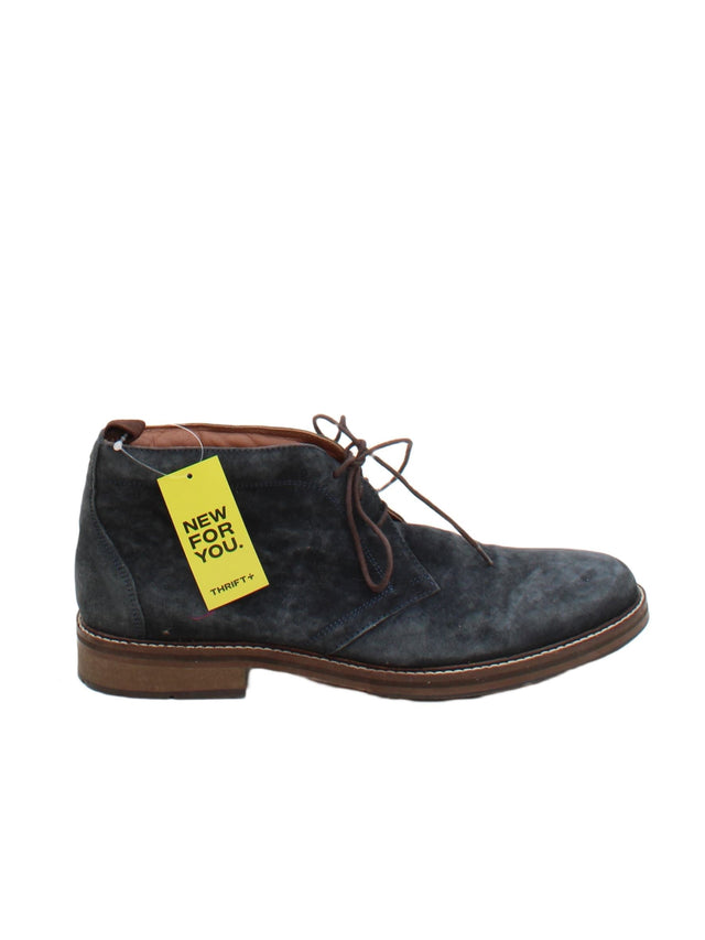 Jones Men's Formal Shoes UK 10.5 Blue 100% Other