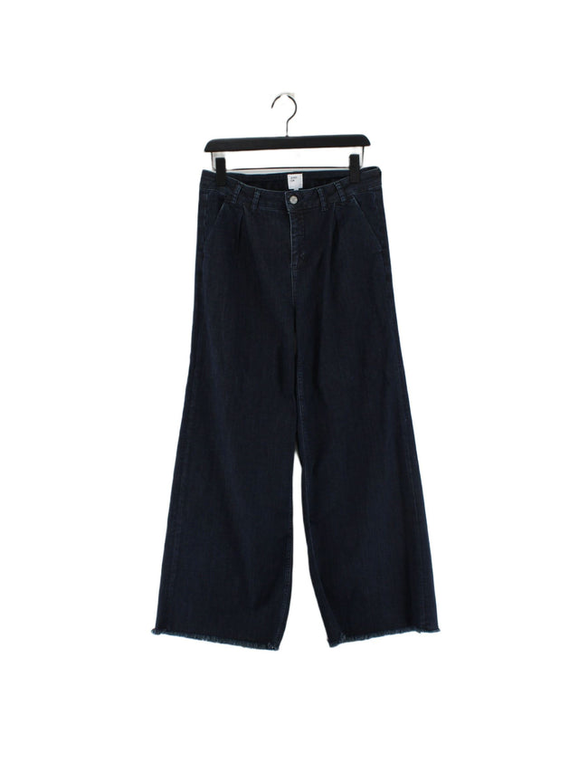 And/or Women's Jeans W 30 in Blue Cotton with Elastane, Polyester