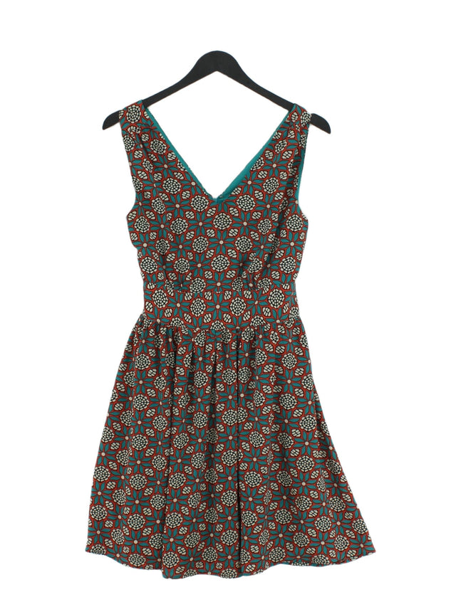 Darling Women's Midi Dress S Multi 100% Polyester