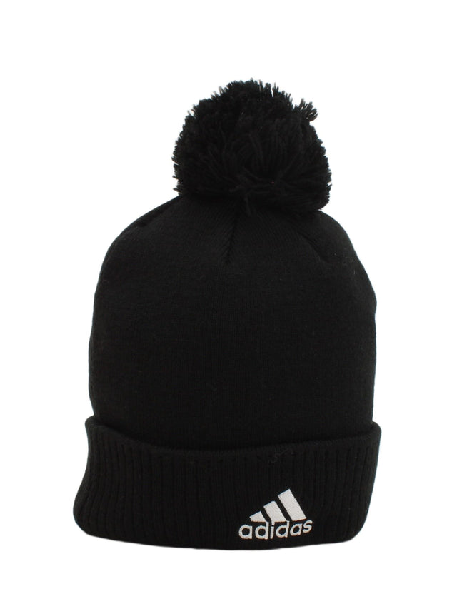 Adidas Men's Hat Black 100% Acrylic
