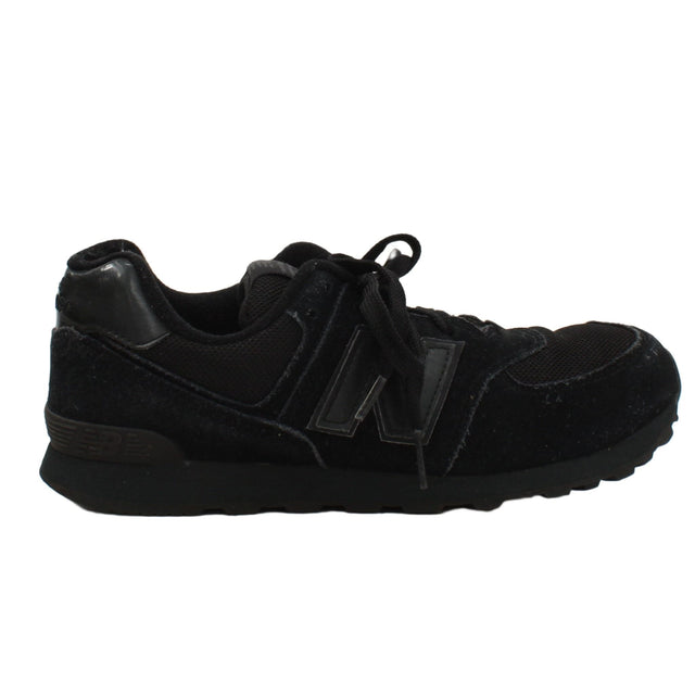 New Balance Women's Trainers UK 5 Black 100% Other