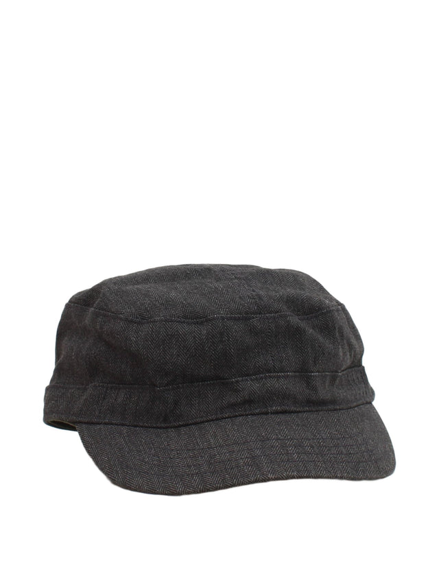Gap Men's Hat M Grey 100% Cotton