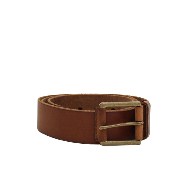 Timberland Men's Belt W 40 in Brown 100% Other