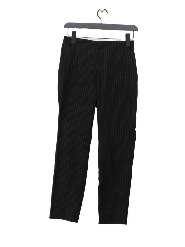 Uniqlo Women's Trousers W 24 in Black