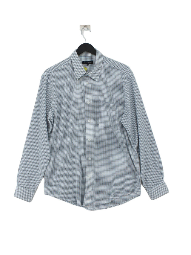 James Pringle Men's Shirt M Multi 100% Polyester