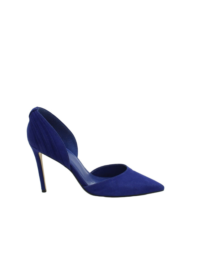 Dune Women's Heels UK 6 Blue 100% Other