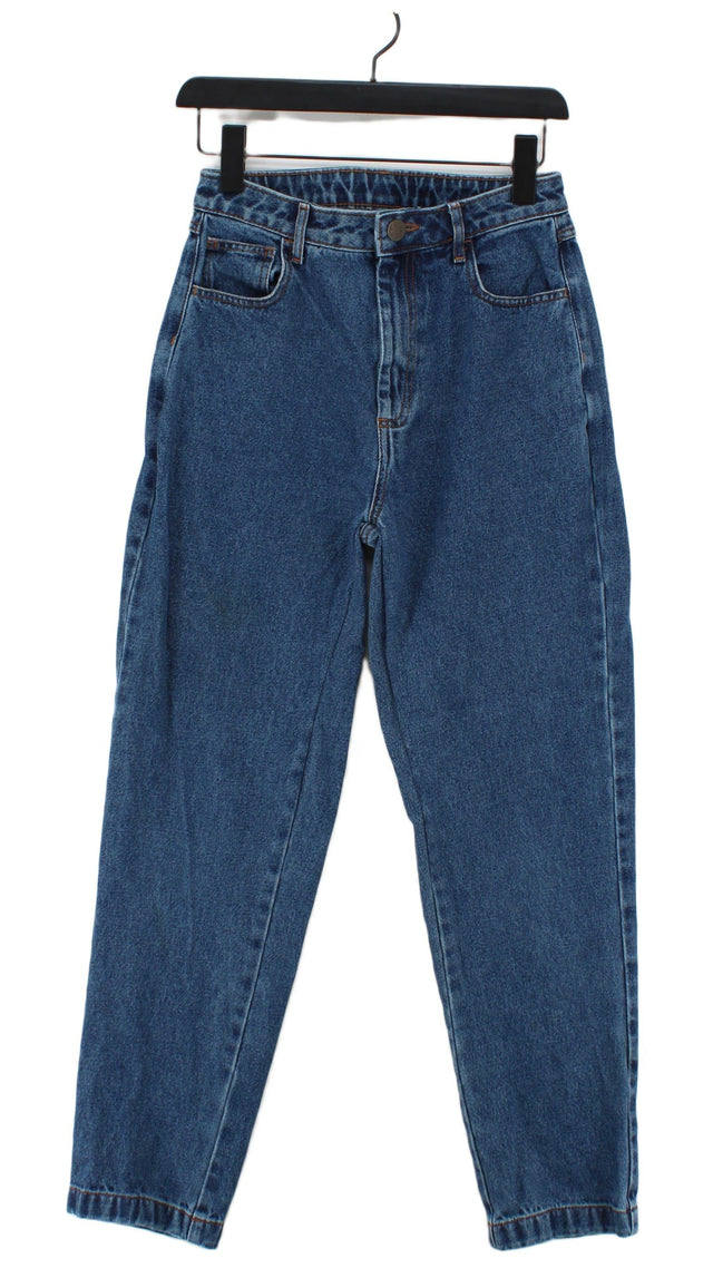 Lucy & Yak Women's Jeans W 26 in Blue 100% Cotton