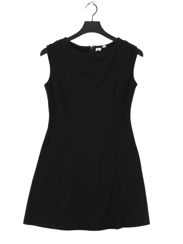 Gap Women's Midi Dress UK 6 Black