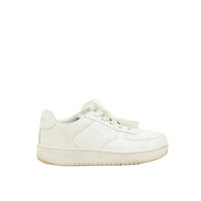 Levi’s Women's Trainers UK 5 White 100% Other