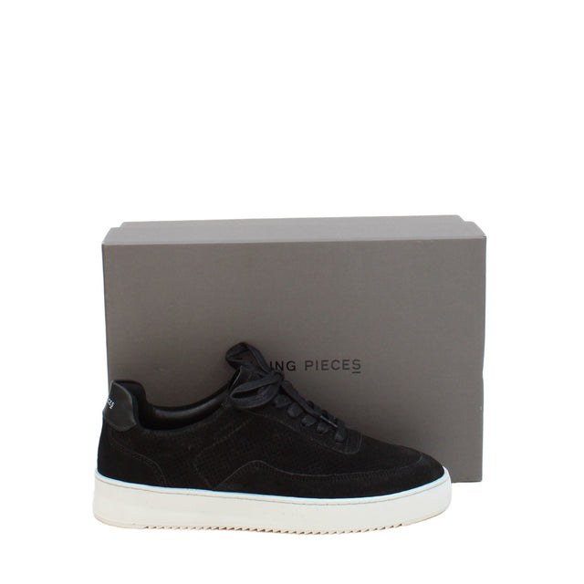 Filling Pieces Women's Trainers UK 6 Black 100% Other