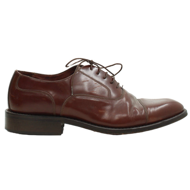 Vintage Stone Haven Men's Formal Shoes UK 7.5 Brown 100% Other