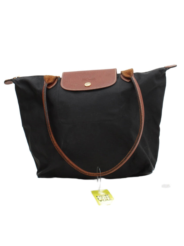 Longchamp Women's Bag Black 100% Other