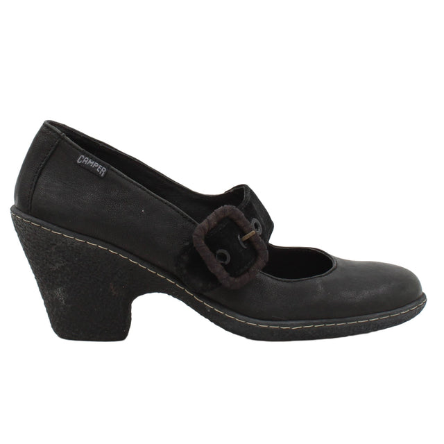 Camper Women's Heels UK 6 Black 100% Other