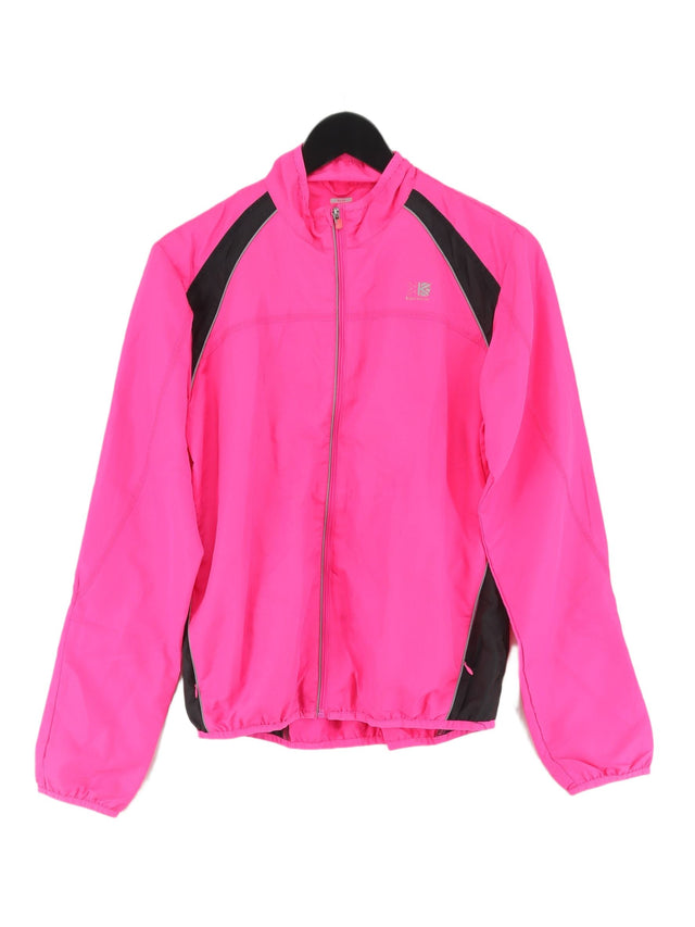 Karrimor Women's Jacket UK 12 Pink 100% Polyester