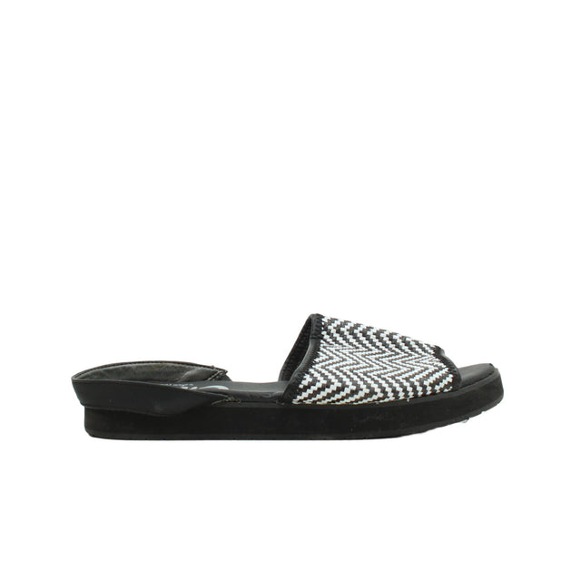 Sam Edelman Women's Sandals UK 6 Black 100% Other