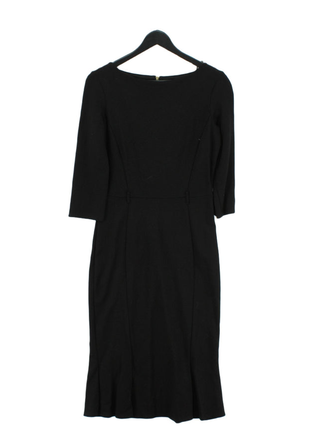 Damsel In A Dress Women's Midi Dress UK 10 Black