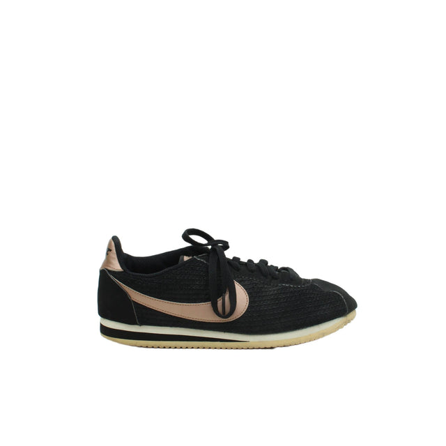 Nike Women's Trainers UK 6.5 Black 100% Other