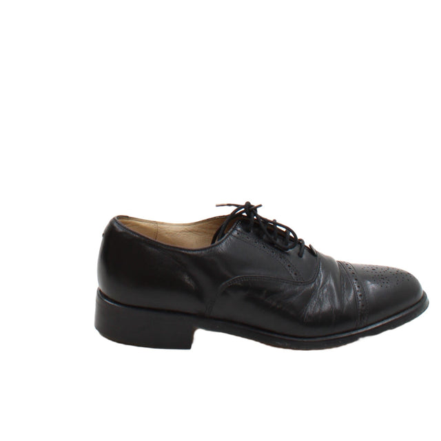Grenson Women's Flat Shoes UK 5.5 Black 100% Other