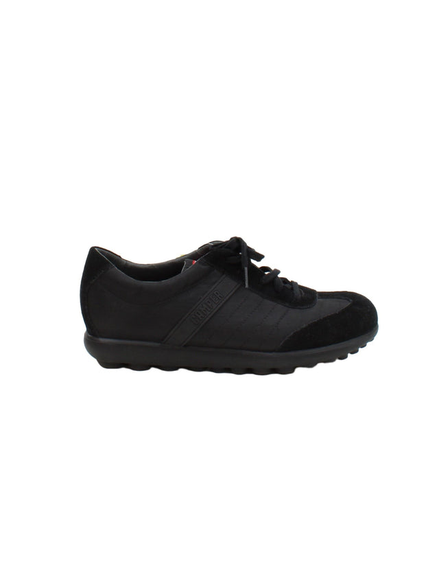 Camper Women's Trainers UK 7 Black 100% Other