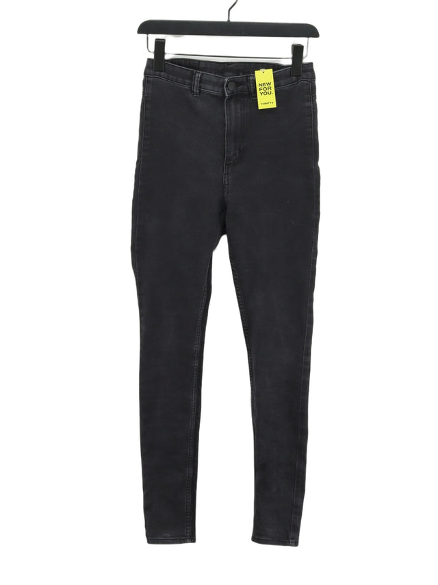 Monki Women's Jeans W 29 in Black 100% Other