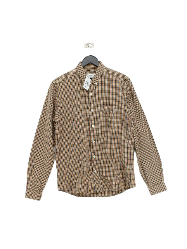 Ami Men's Shirt Chest: 38 in Multi 100% Cotton