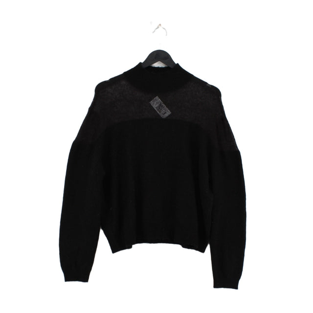 Zara Women's Jumper XL Black