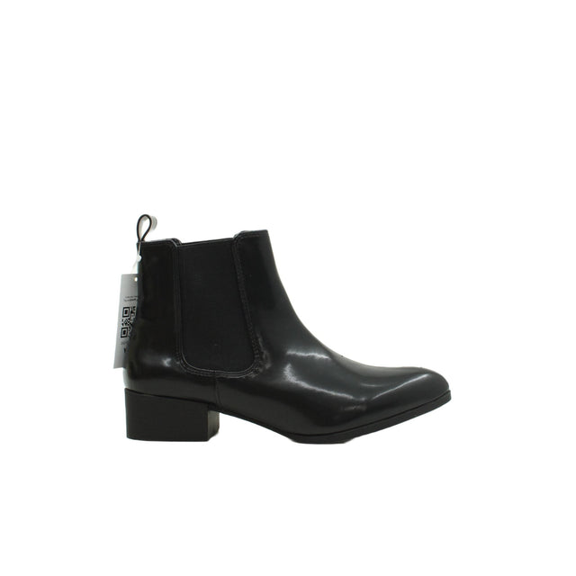 Monki Women's Boots UK 4.5 Black 100% Other