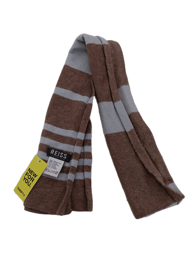 Reiss Women's Scarf Multi 100% Other