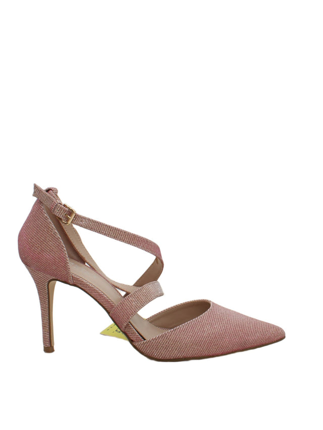 Kurt Geiger Women's Heels UK 6 Pink 100% Other