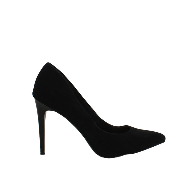 New Look Women's Heels UK 4 Black 100% Other