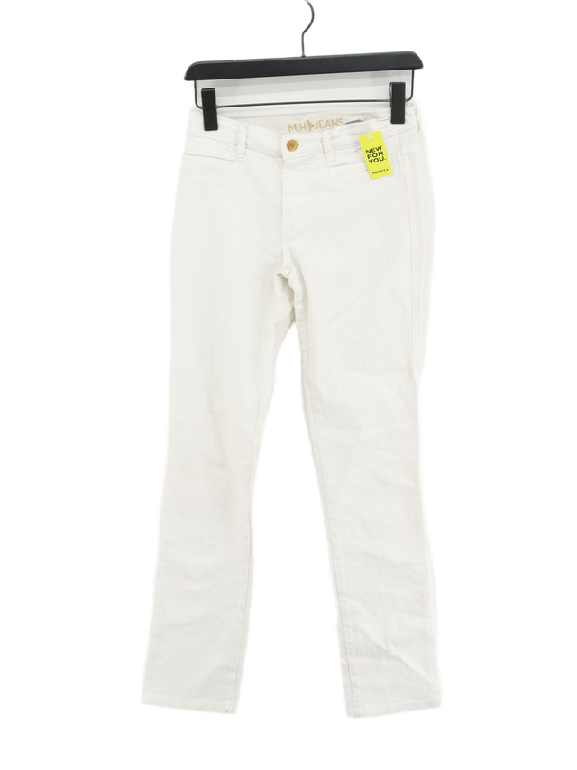 M.i.h Jeans Women's Jeans W 26 in White 100% Cotton