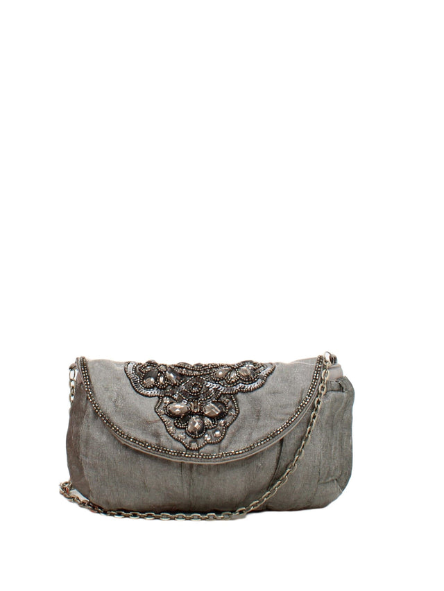 Accessorize Women's Bag Grey 100% Other