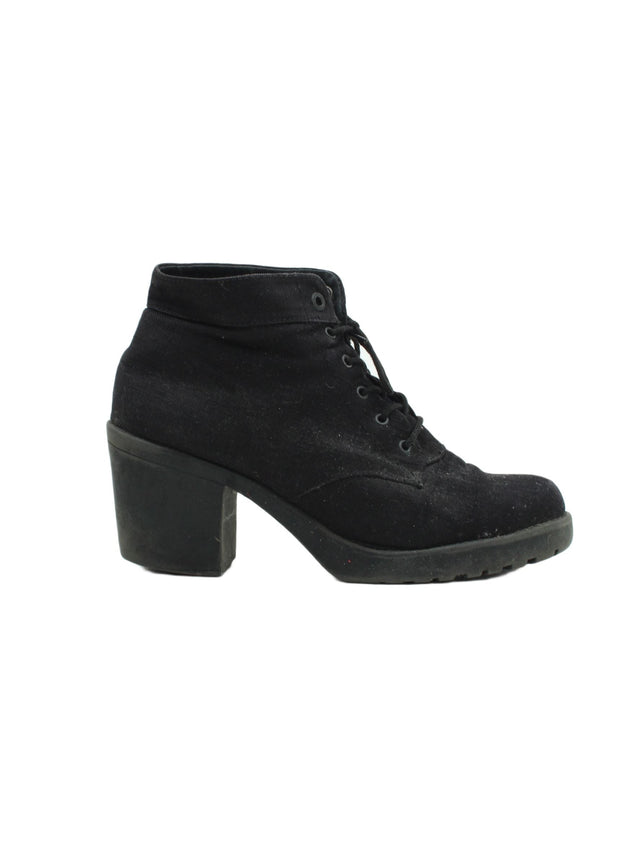 Vagabond Women's Boots UK 6 Black 100% Other