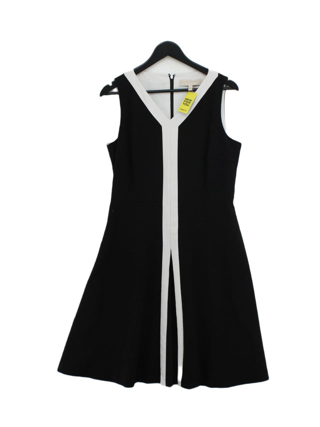 FWM (Fenn Wright Manson) Women's Midi Dress XL Black