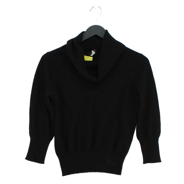 J. Crew Women's Jumper M Black 100% Other