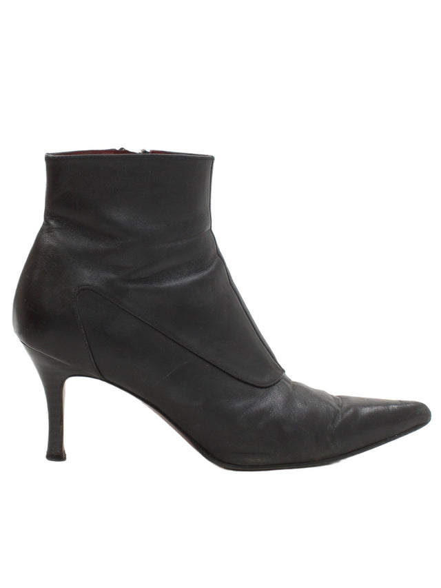 MNG Women's Boots UK 6 Black 100% Other