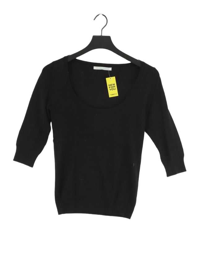 Bershka Women's Jumper S Black 100% Other