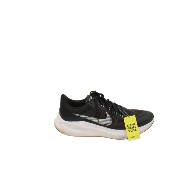 Nike Men's Trainers UK 9.5 Black 100% Other