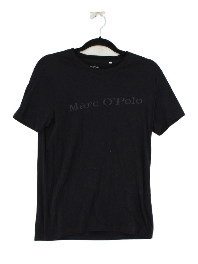 Marc O'Polo Women's Top XS Blue 100% Cotton